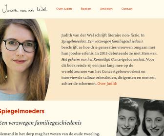 http://www.judithvanderwel.nl