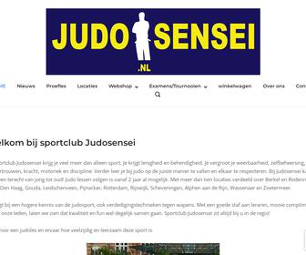 http://www.judosensei.nl