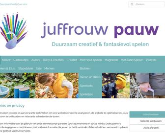http://www.juffrouwpauw.nl