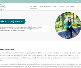 http://www.jufjoanne.nl