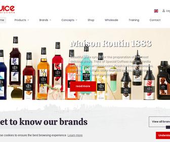 Juice Solutions B.V.