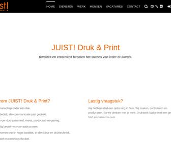 JUIST Druk&Print B.V.