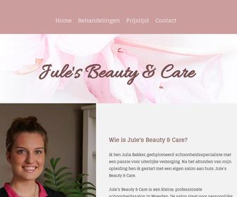 Jule's Beauty & Care