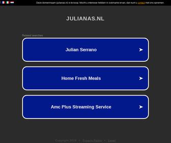 http://www.julianas.nl