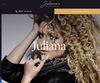 Juliana's Hairfashion