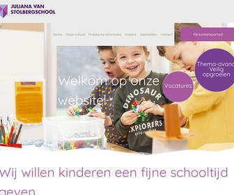 http://www.julianavanstolbergschool.nl