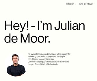 http://www.juliandemoor.nl