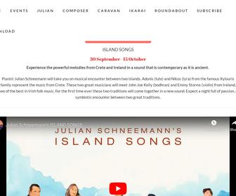 Julian Schneemann Music