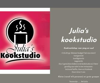 http://www.juliaskookstudio.nl