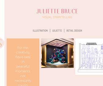 https://www.juliettebruce.com