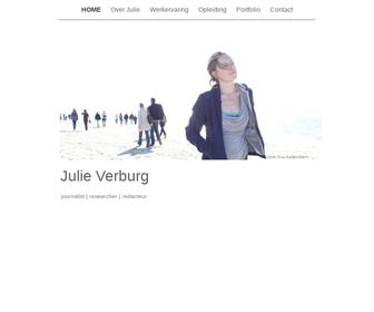 http://www.julieverburg.nl