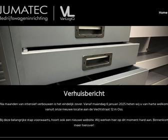 JUMATEC Bedrijfswageninrichting