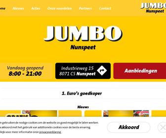 Supermarkt Nunspeet B.V.