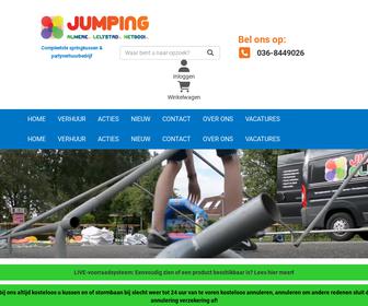 Jumping Almere
