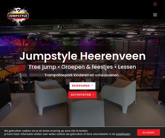 http://www.jumpstyle.nu/jumpstyle-heerenveen