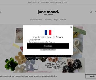 http://www.junemood.nl