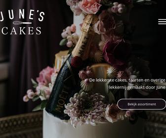 http://www.junescakes.nl