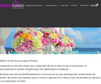 http://www.jungeriusflowers.nl