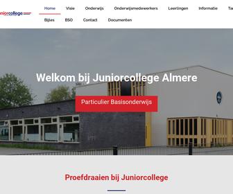 http://www.juniorcollegealmere.nl