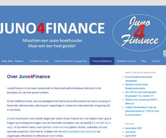 http://www.juno4finance.nl