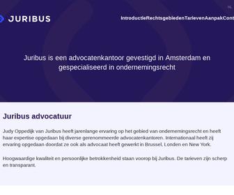 http://www.juribusadvocatuur.nl
