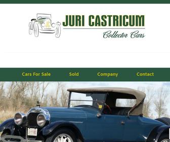 Juri Castricum Collector Cars