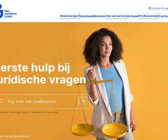 http://www.juridischloket.nl