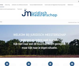 http://www.juridischmeesterschap.nl