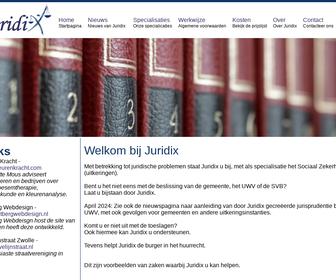 http://www.juridix.nl