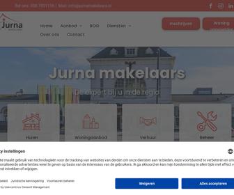 https://www.jurnamakelaars.nl