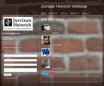 http://www.jurriaanheinrich.nl