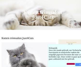 http://www.just4cats.nl