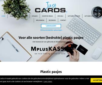 http://www.justcards.nl
