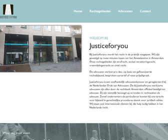 http://www.justiceforyou.nl