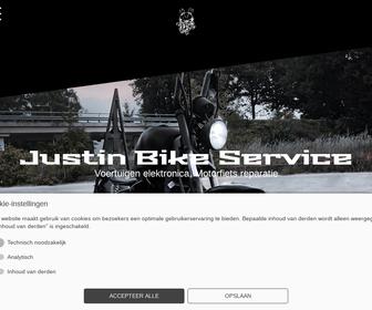 Justin Bike Service