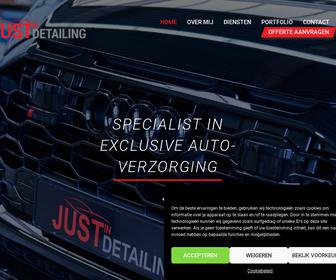 http://www.justindetailing.nl