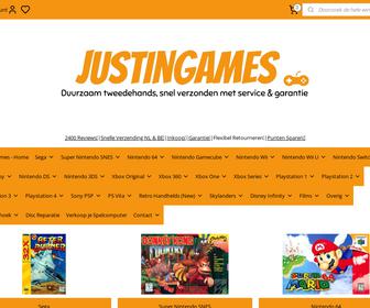 https://www.justingames.nl