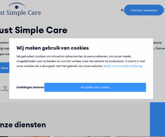 http://www.justsimplecare.nl