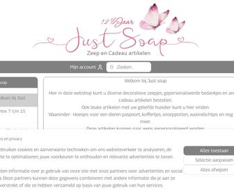 http://www.justsoap.nl