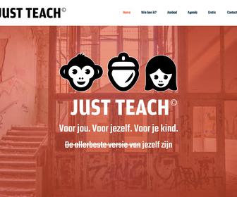 http://www.justteach.nl