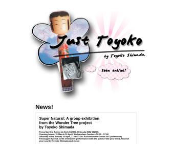 http://www.justtoyoko.eu