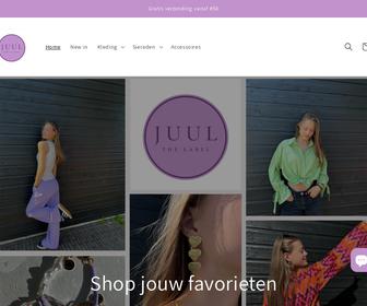 http://www.juulthelabel.nl