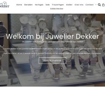http://www.juwelierdekker.nl