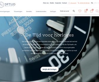 Trouwringen Studio de Tijd