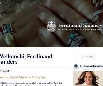 Juwelier Ferdinand Sanders B.V.