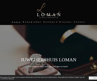 http://www.juweliershuisloman.nl