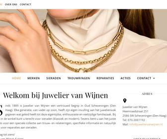 Juwelier A. van Wijnen