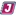 Favicon van jvdlbv.nl