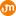 Favicon van jvmtuinen.nl