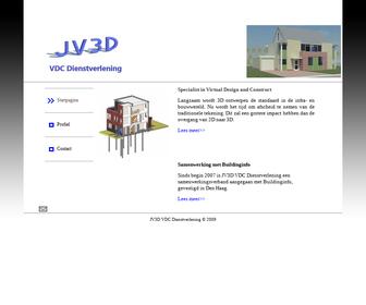 JV3D VDC Dienstverlening